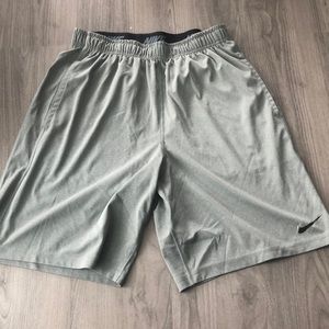 Nike gym shorts